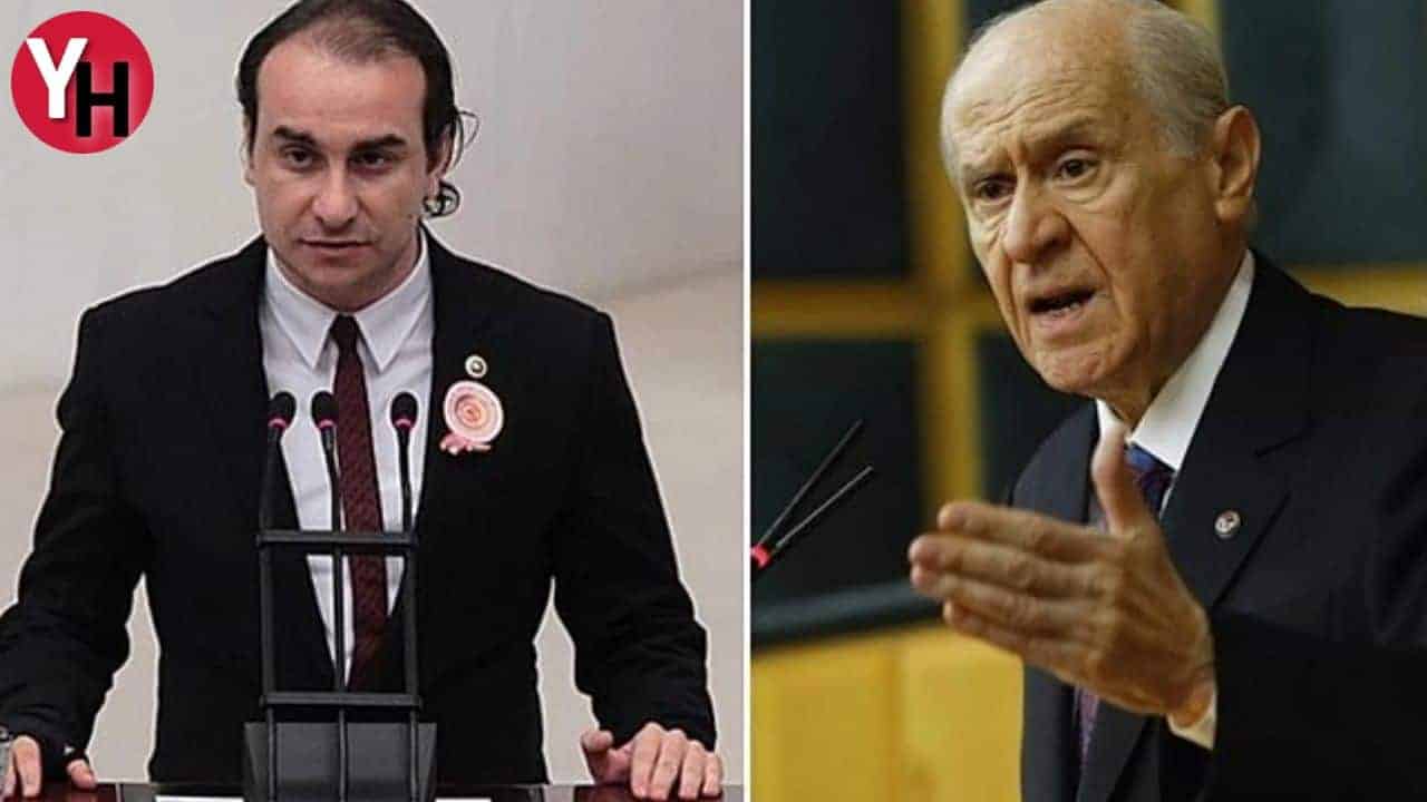 MHP ve Ülkü Ocakları’ndan Kutalmış Türkeş’e Sert Yanıtlar: ‘Kuduz Köpeklerin Sonu Herkes Bilir!’