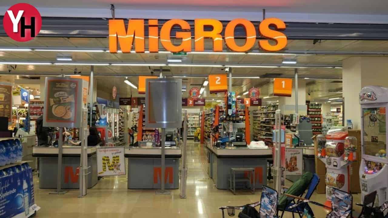Migros 2024 Hafta İçi ve Hafta Sonu Ne Zaman Açık?