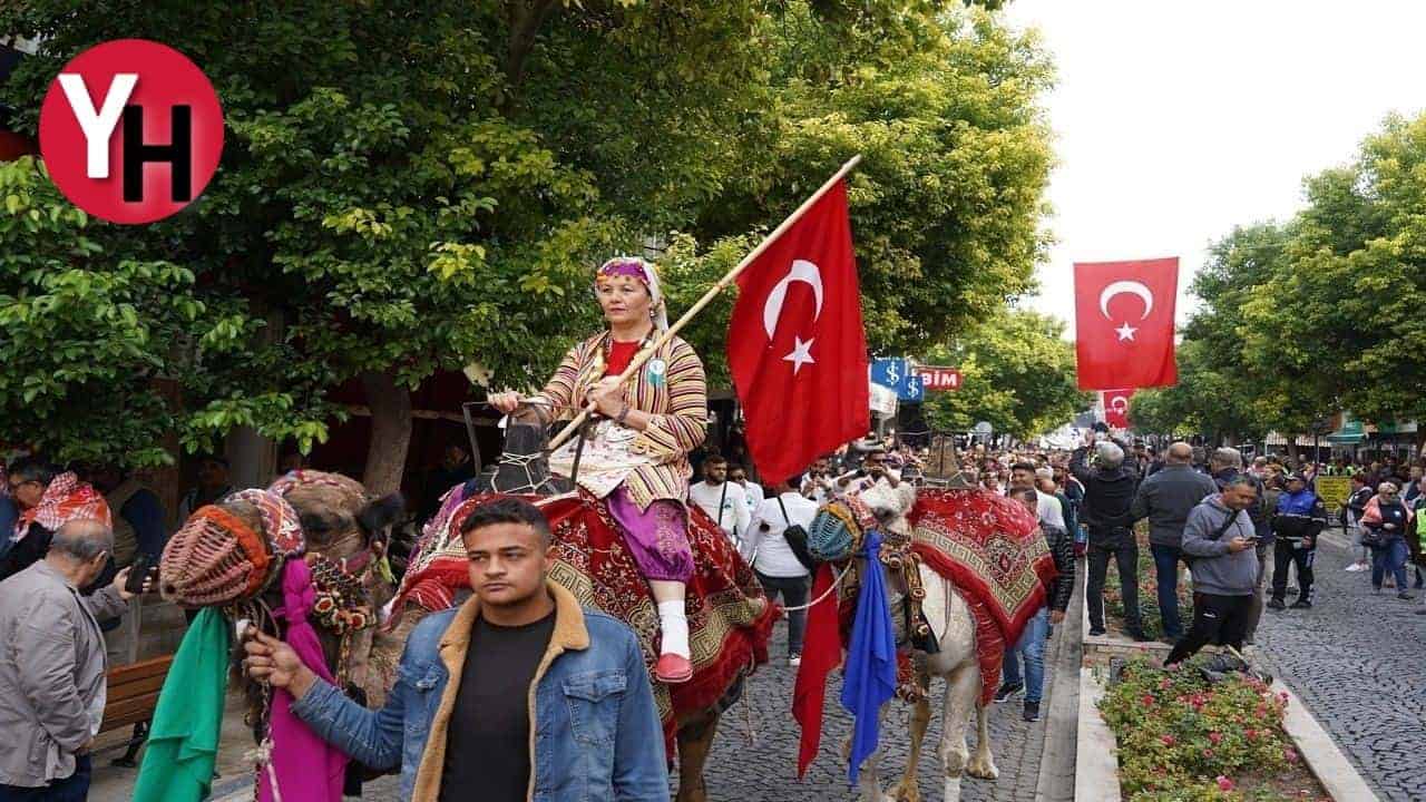 Milas’ta Zeytin Hasadı Şenliği İçin Geri Sayım Başladı