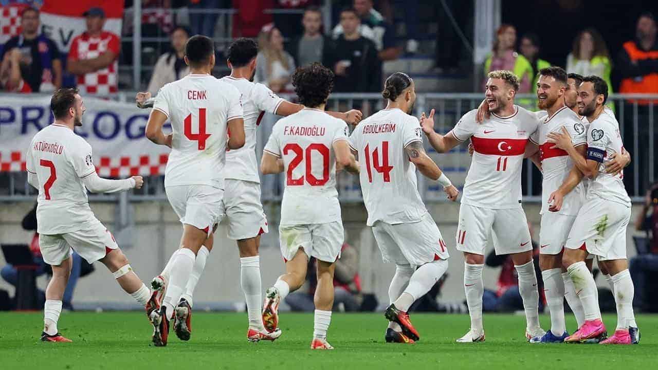 Milli Takım Hırvatistan’ı Deplasmanda 1-0 Yendi