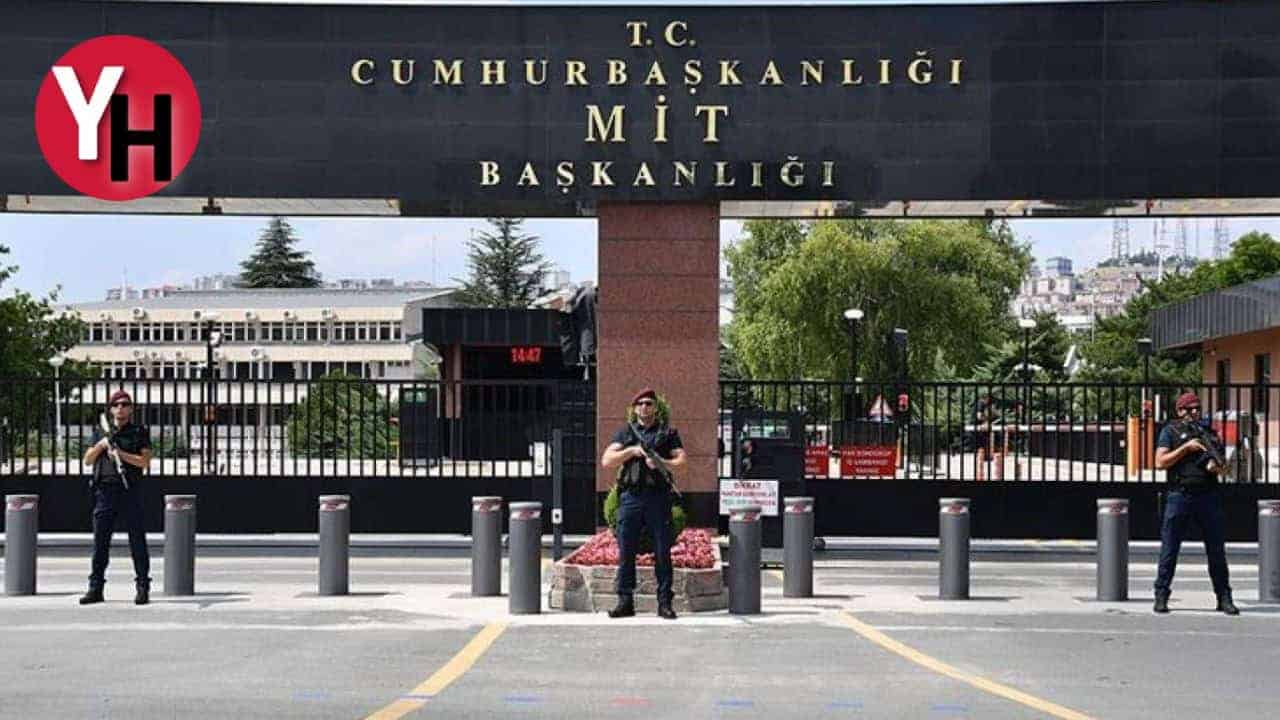 MİT Raporu Yargıda Çürüme ve Bakırköy Adliyesi