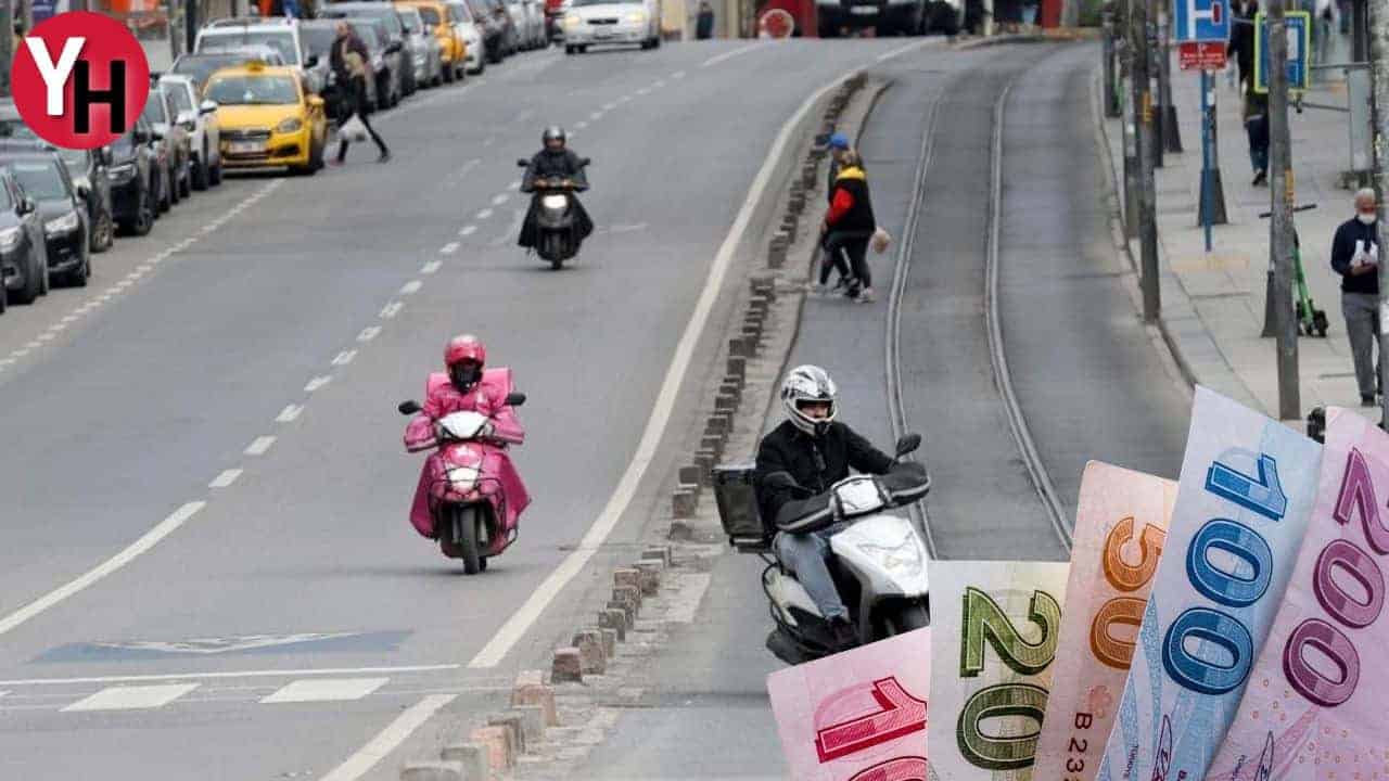 Motokurye Kazançları Gerçek mi, Yoksa Bir Efsane mi?