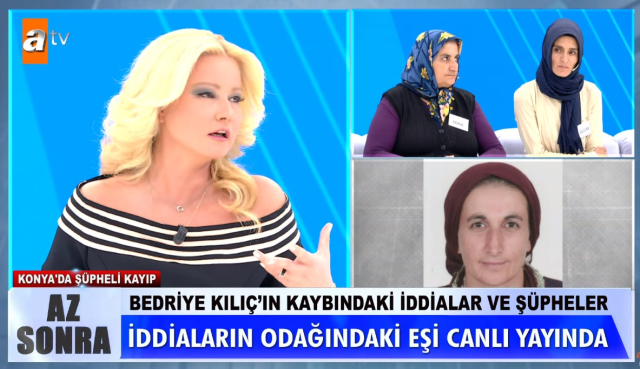 Kıskançlık Bilmecesi: Müge Anlı Kadının Sırrını Aydınlatıyor!