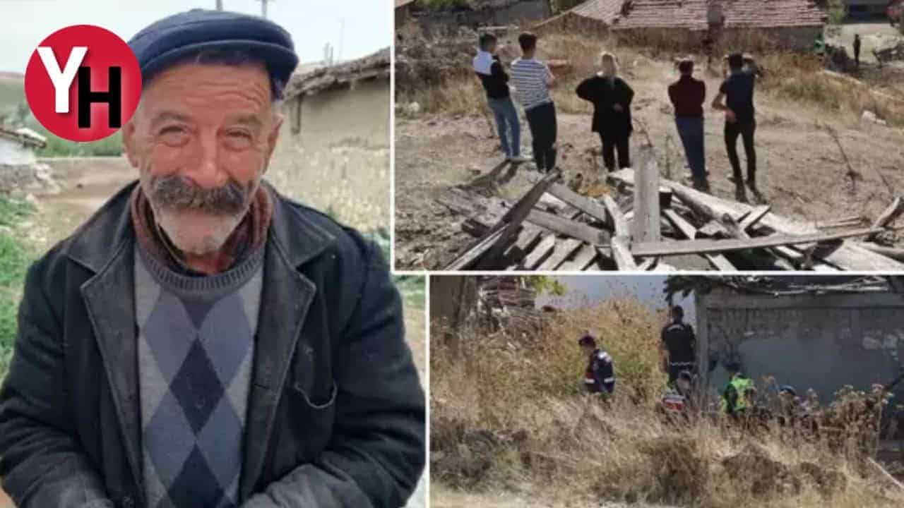 Nazmi Önal’ın Parçalanmış Cesedi Bulundu