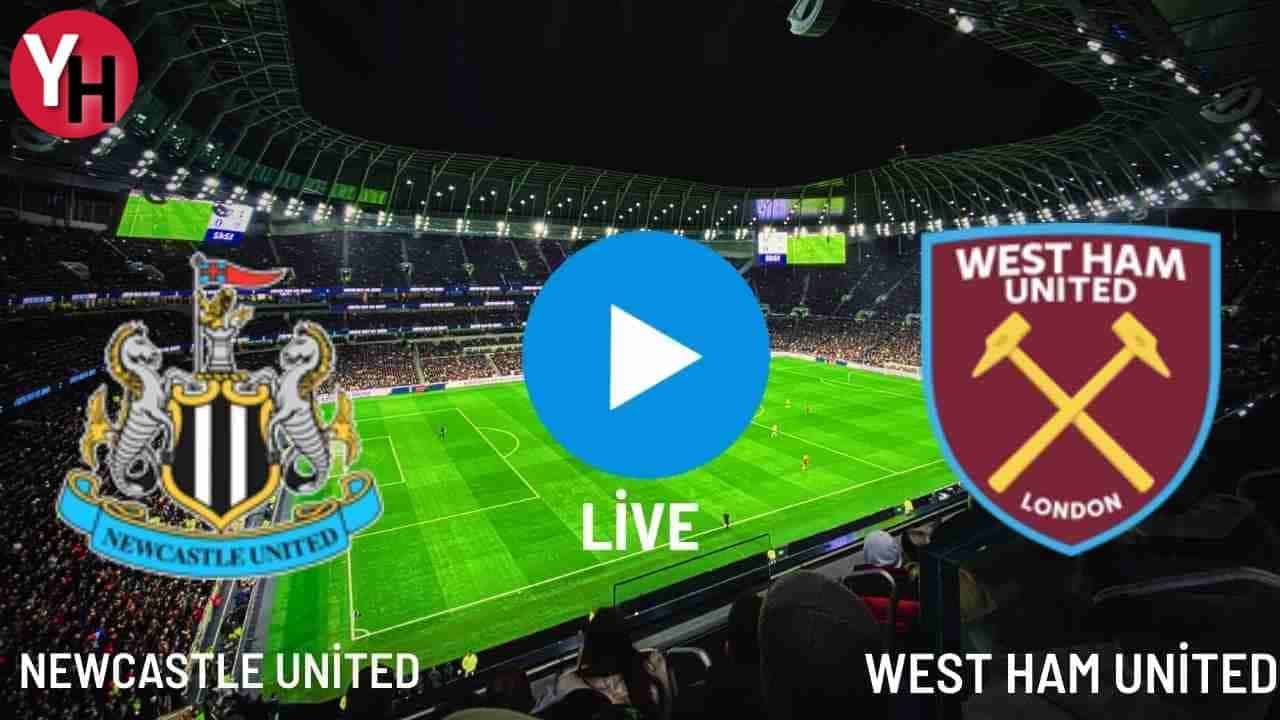Watch Live Match Newcastle United – West Ham United! Taraftarium24, Justin TV, Selçuk Sport Newcastle – West Ham Live!