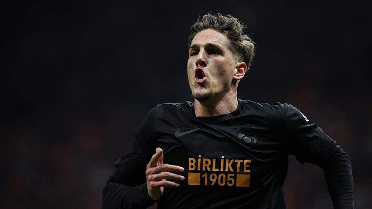 Nicolo Zaniolo’nun Galatasaray’da Kalma Kararlılığı