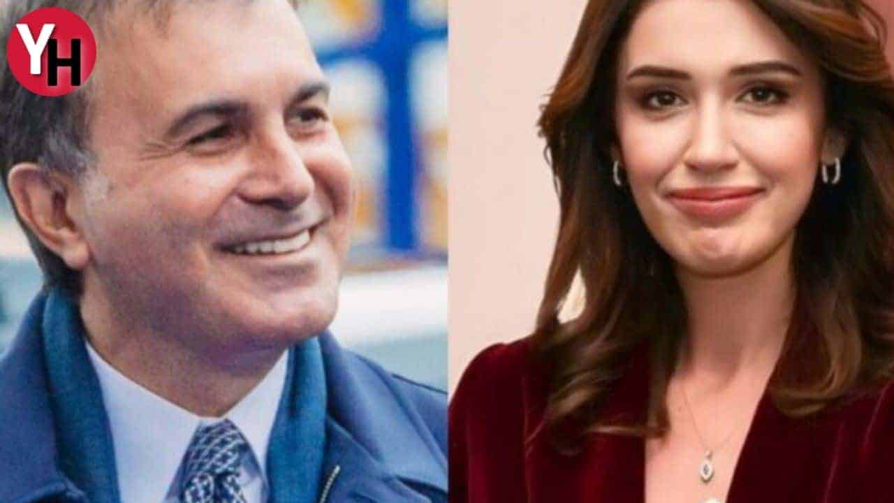 Ömer Çelik ve Ecem Toplar’dan Sürpriz Evlilik Haberi