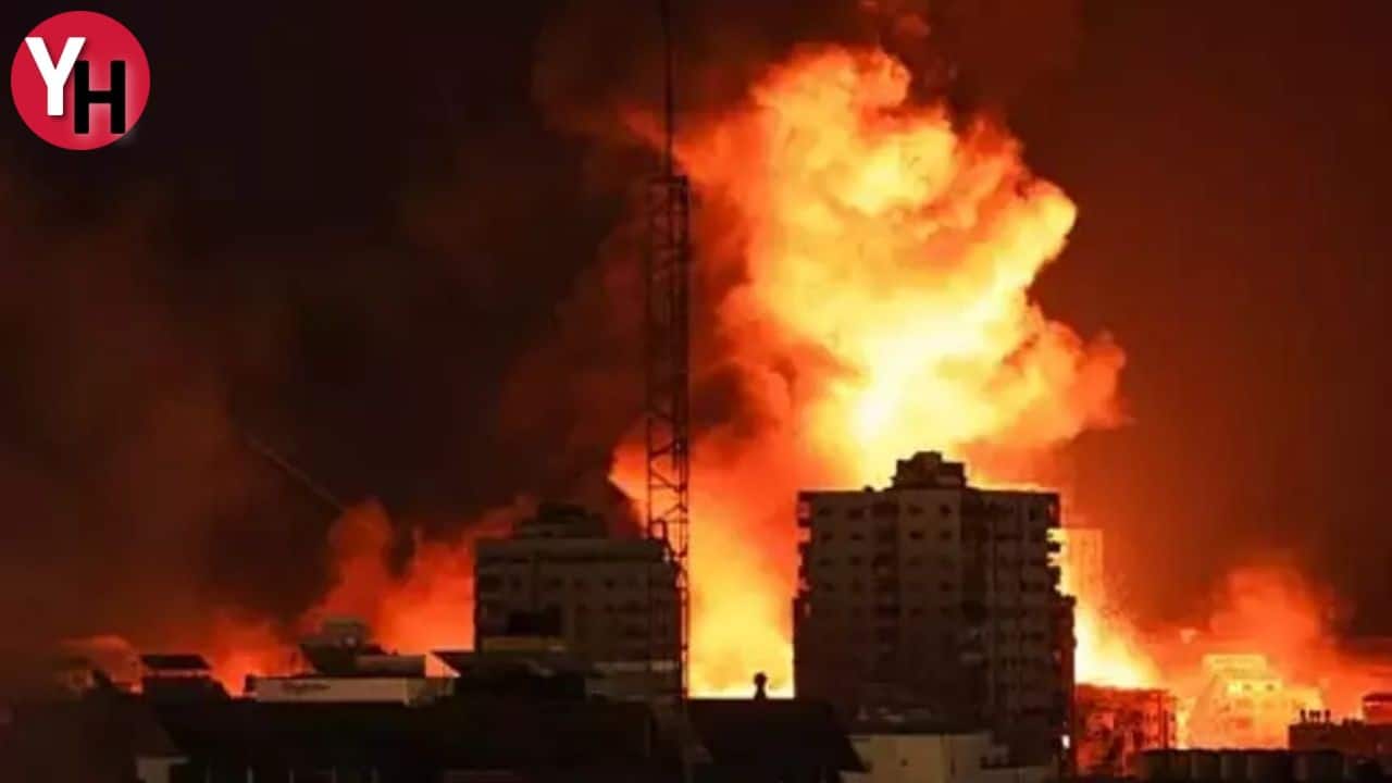 Ortadoğu’da Yükselen Tansiyon, İsrail-Filistin Çatışması Son Dakika Gelişmeleri