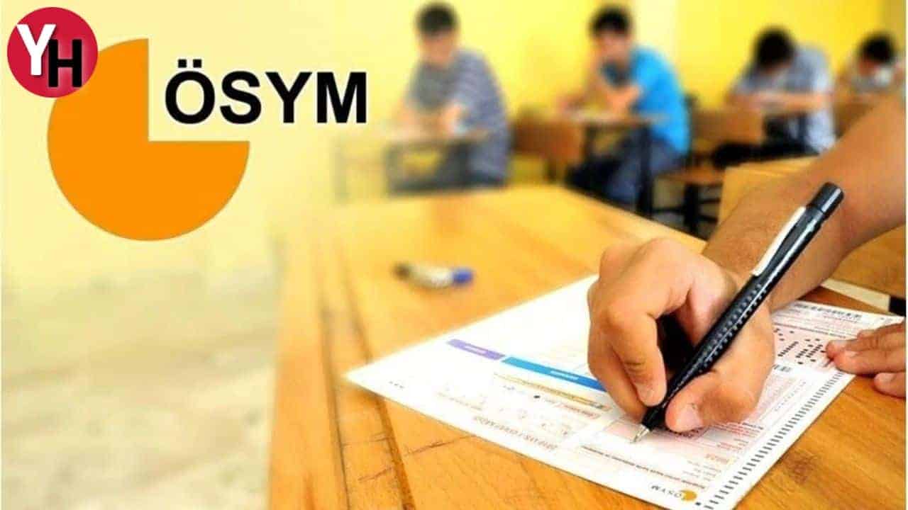 ÖSYM’den Önemli Duyuru YDS/1 Başvuruları Başladı!