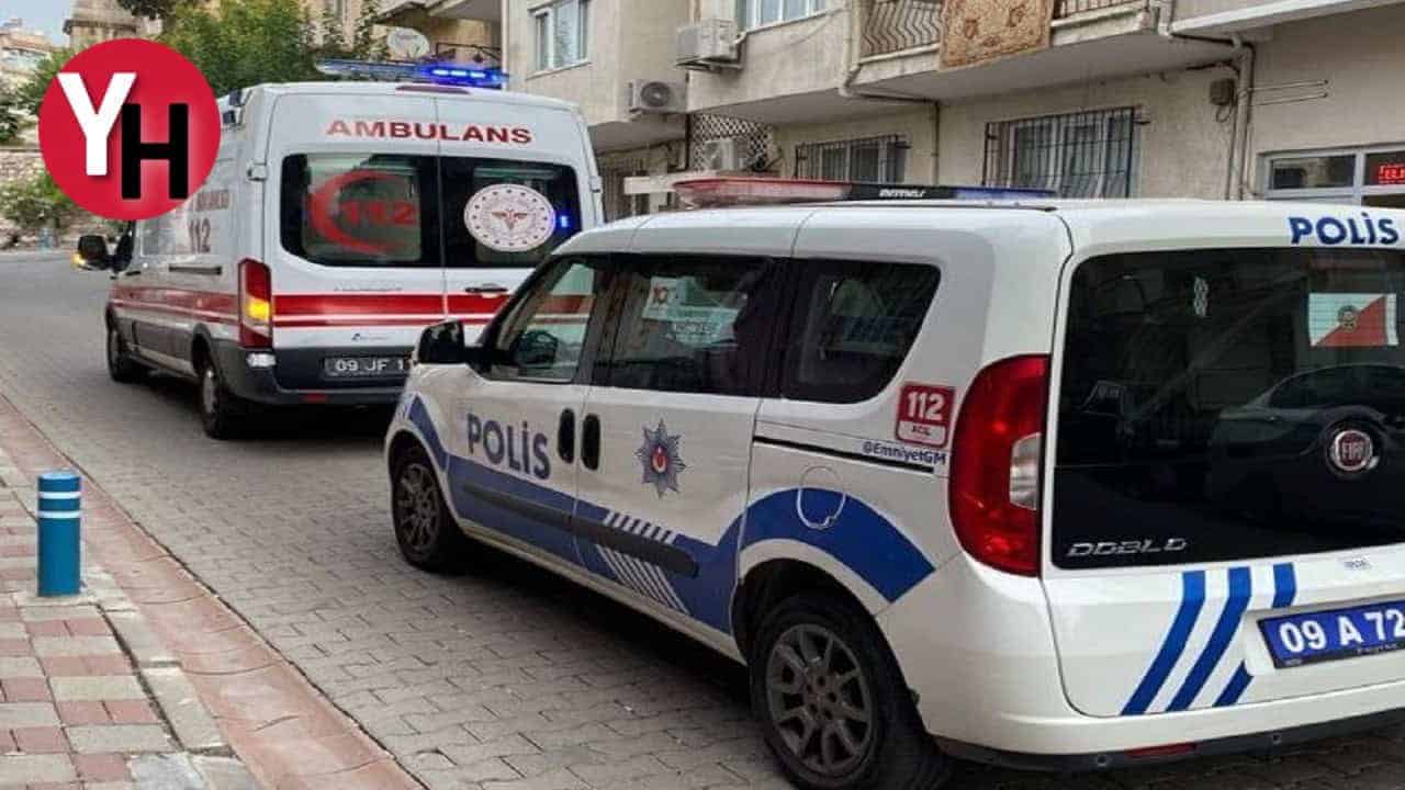 Otel odasında ölü bulundu