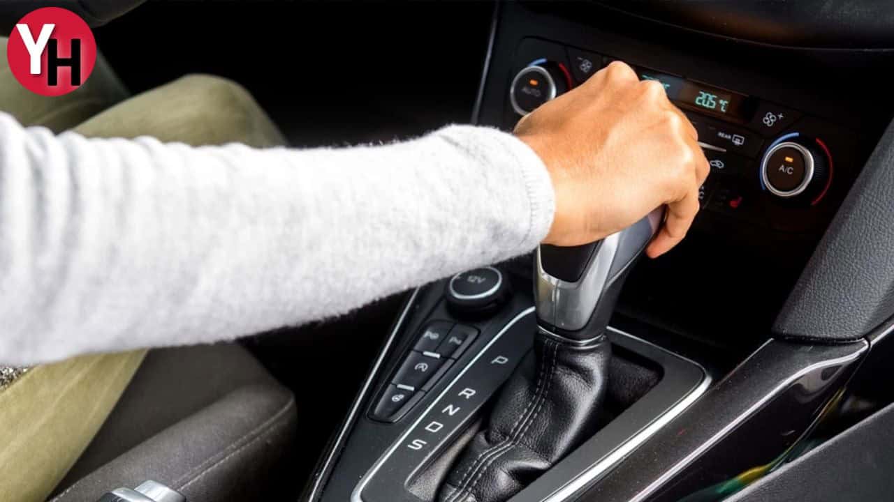 Otomatik Vitesin Sürüş Deneyimi
