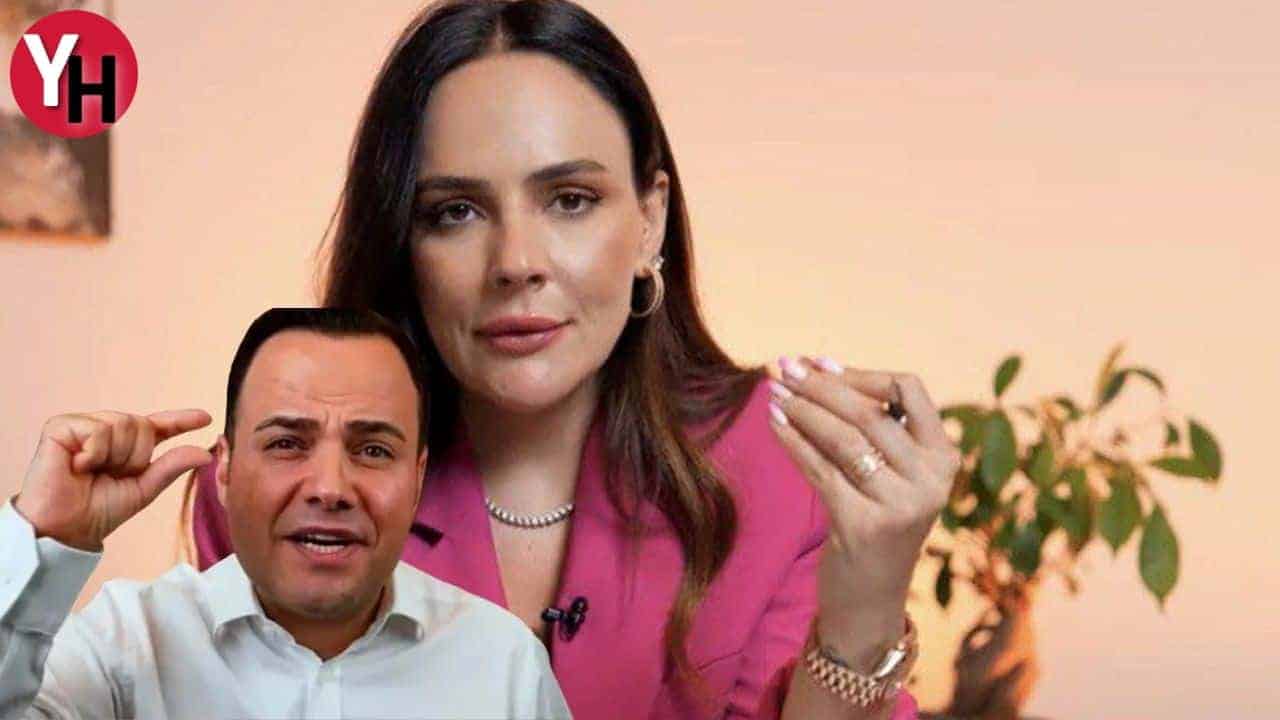 Özgür Demirtaş’tan Buket Aydın’a Espri Dolu Kredi Kartı Yanıtı!
