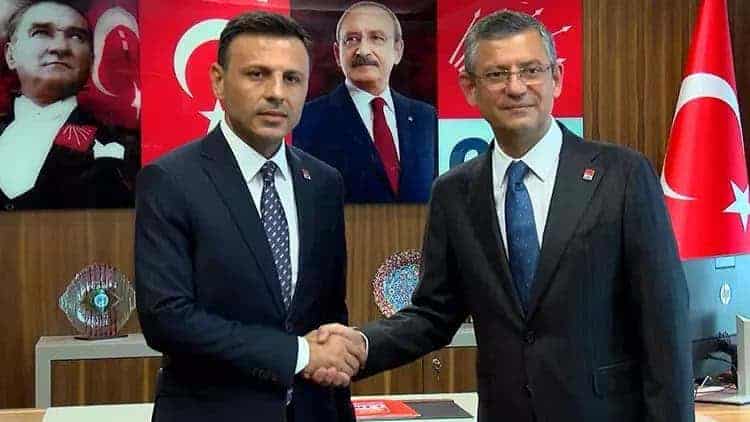 CHP İstanbul’da Yeni Başlangıç: Özgür Özel ve Özgür Çelik’ten Güç Birliği!
