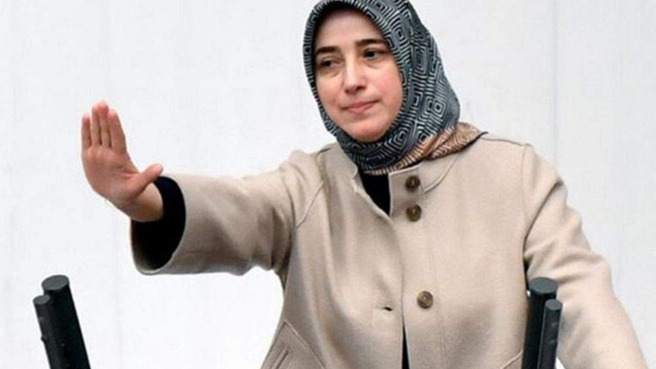 AK Parti Grup Başkanvekili Özlem Zengin’in Siyasi Kariyeri