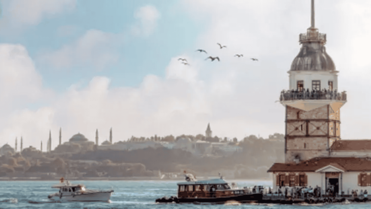 İstanbul’da Gezilecek Yerler: Tarihi ve Turistik Mekanlar
