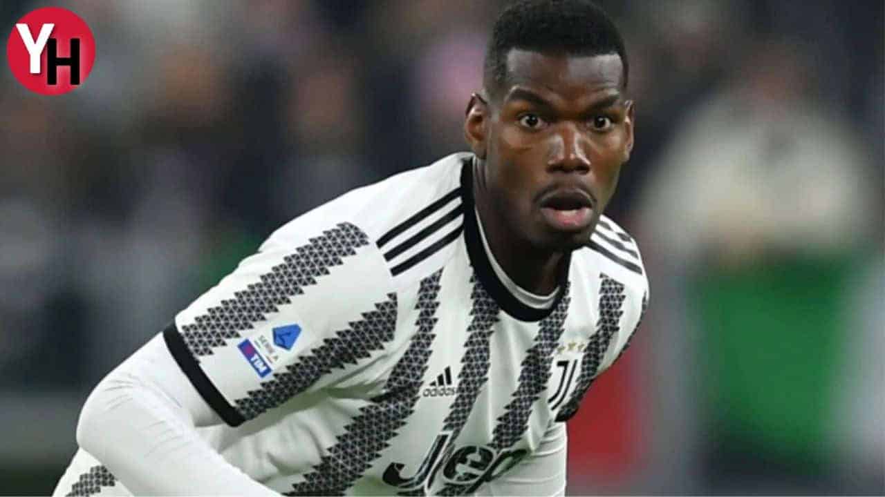 Paul Pogba, Doping Krizi Sonrası 4 Yıl Futboldan Men Edildi