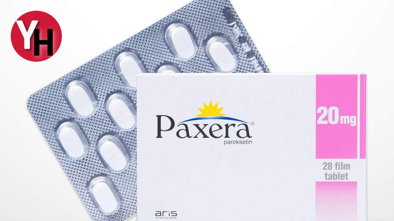 Paxera Depresyon ve Anksiyete Tedavisinde Kullanılan Etkili Bir İlaç