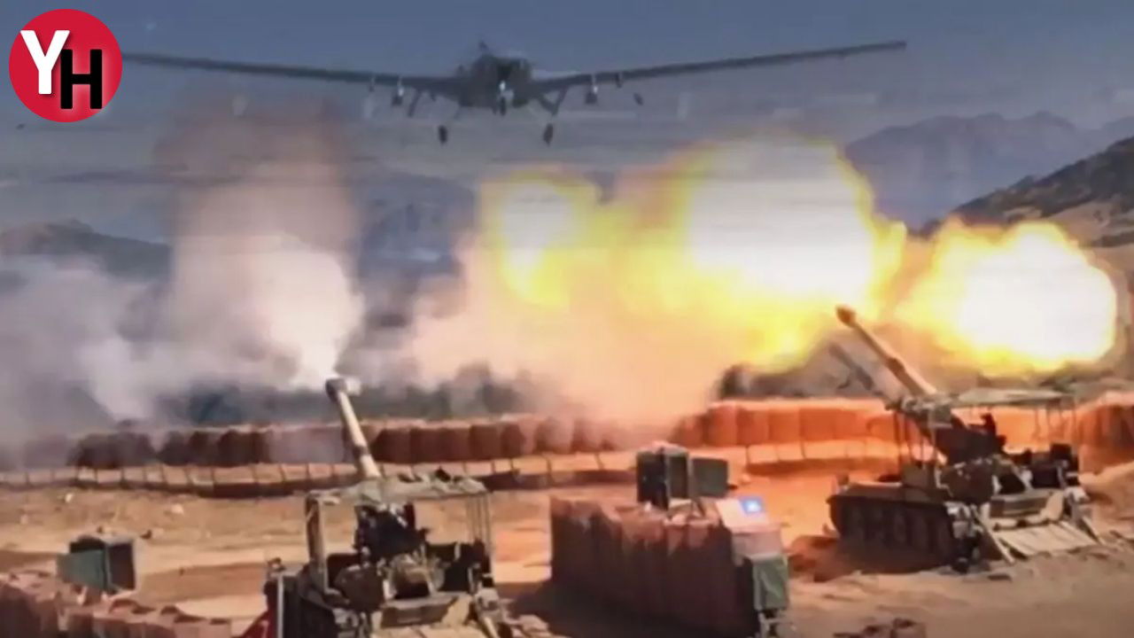 Pençe-Kilit Operasyonunda Irak’ın Kuzeyinde 9 Terörist Etkisiz Hale Getirildi