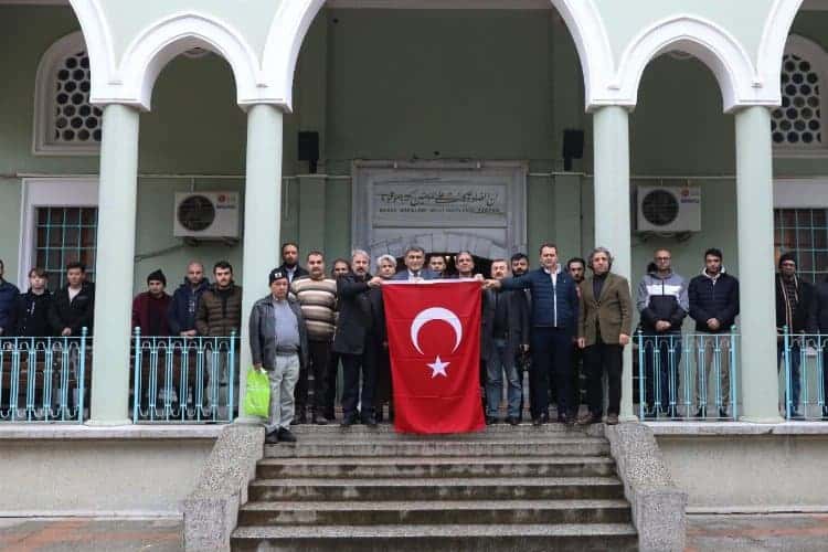 Pençe Kilit Şehitlerine Anma
