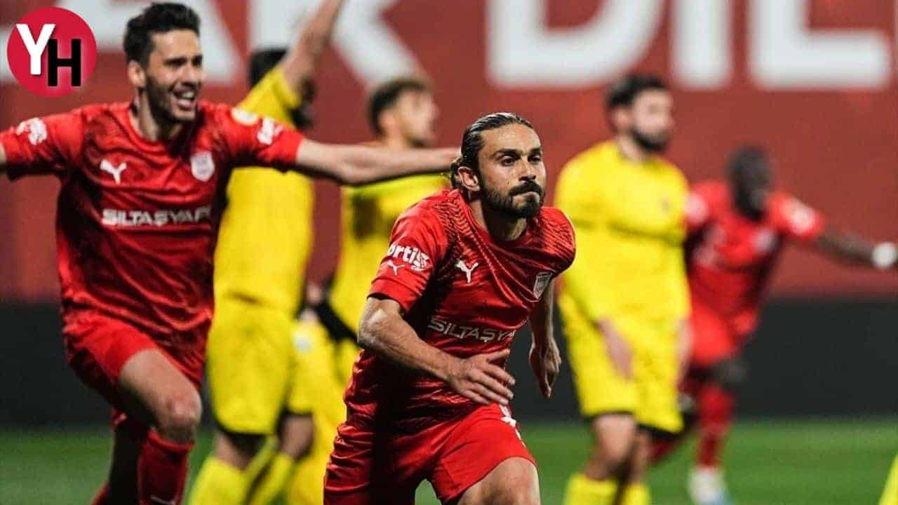 Pendikspor, İstanbulspor’u Uzatma Dakikalarında Yıkarak Galip Geldi