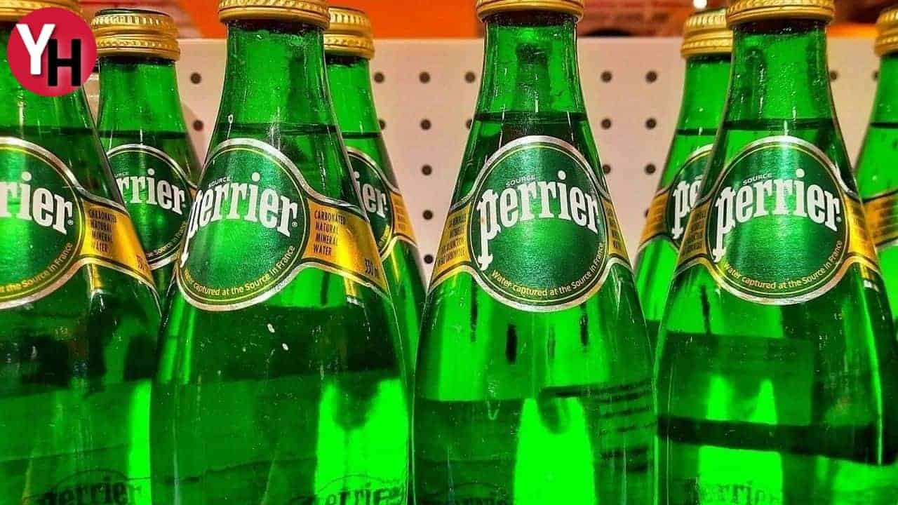 Perrier Maden Suyunda Dışkı Bakterisi Şoku! Maden Suyunda Dışkı Bakterisi Şoku!
