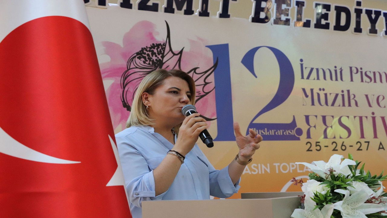 Başkan Hürriyet: Uluslararası Pişmaniye Festivali’nin Büyülü Dokunuşu