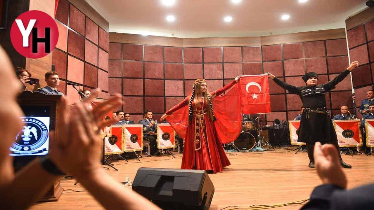 Polis Akademisi Armoni Orkestrasından “Zafer Konseri”