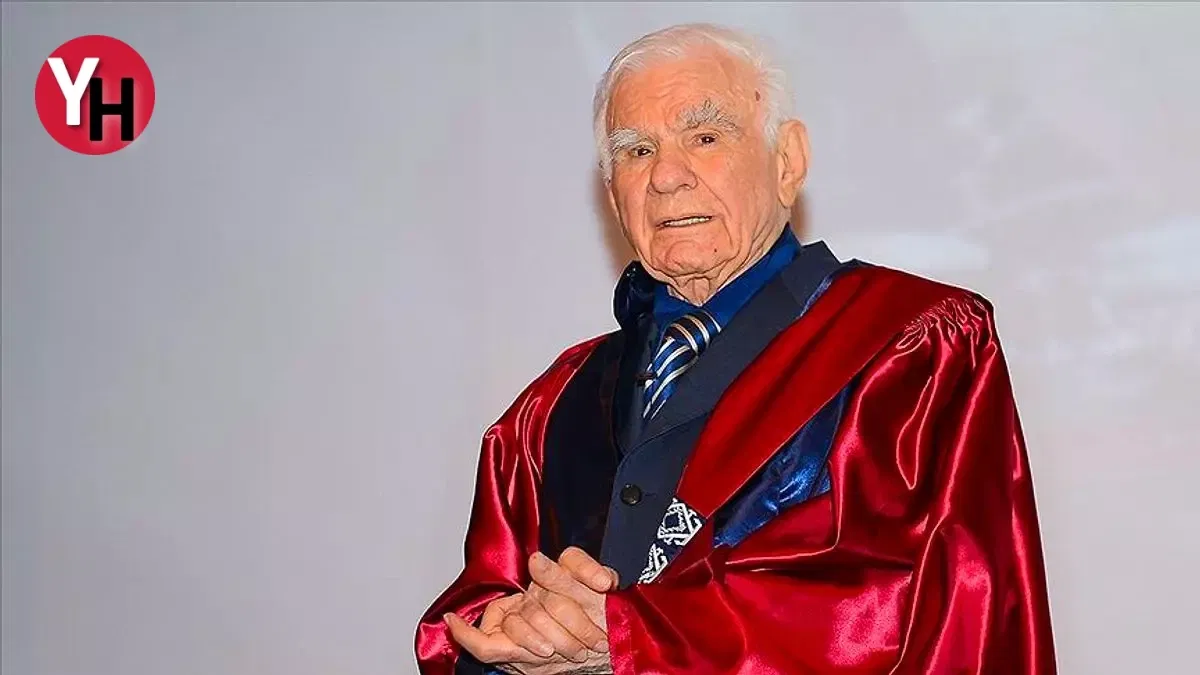 Gazi Yaşargil Kimdir? Prof. Dr. Gazi Yaşargil’in Olağanüstü Hikayesi!