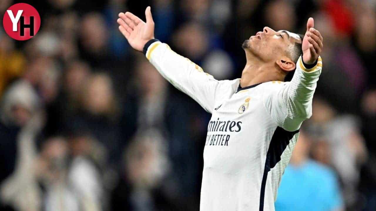 Real Madrid, Girona’yı Devirdi: Arda Güler’in Penaltısıyla 4-0 Kazandı!