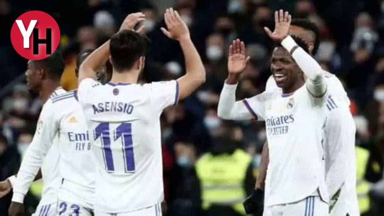 Real Madrid, Valencia karşısında nasıl gol yağdırdı?