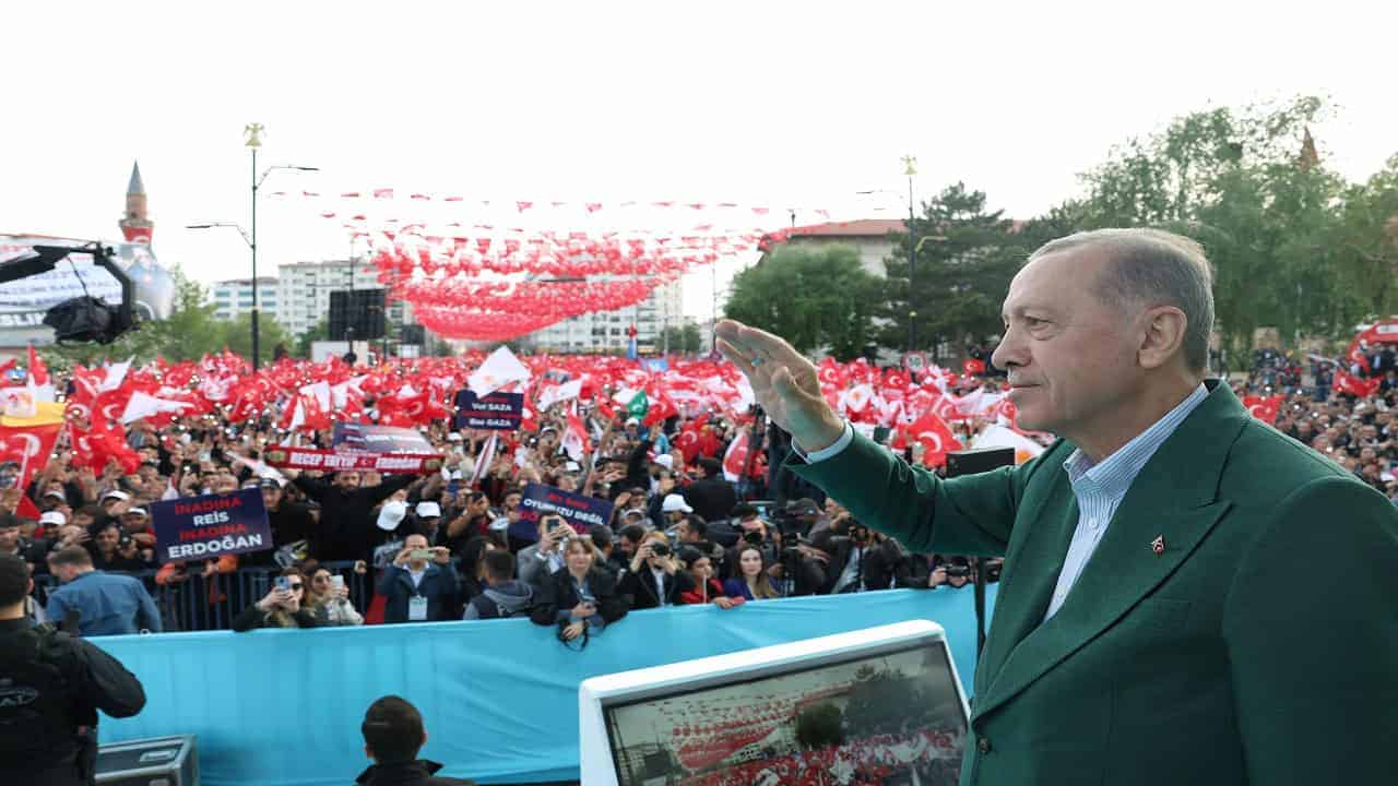 28 Mayıs’la birlikte inşallah ülkemizin önünde yepyeni kapılar açılacak