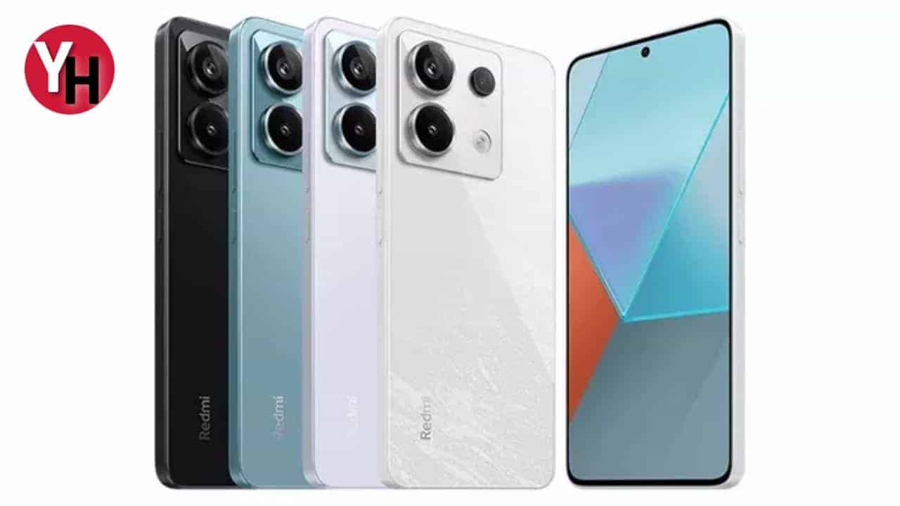 Redmi 13R 5G Büyük Ekran, Güçlü İşlemci, Uzun Pil