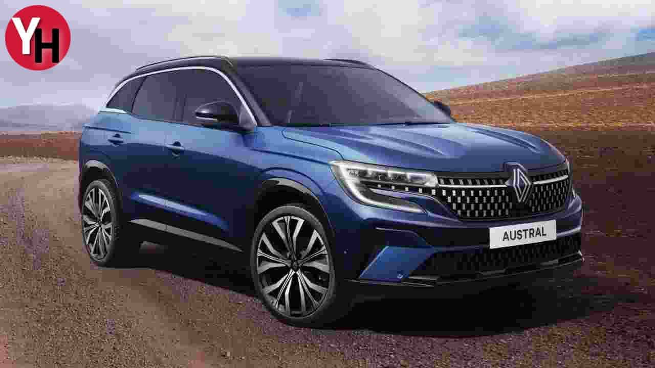 Renault Austral’da Yüzde 0 Faizli Kredi ve 100.000 TL Nakit Desteği!