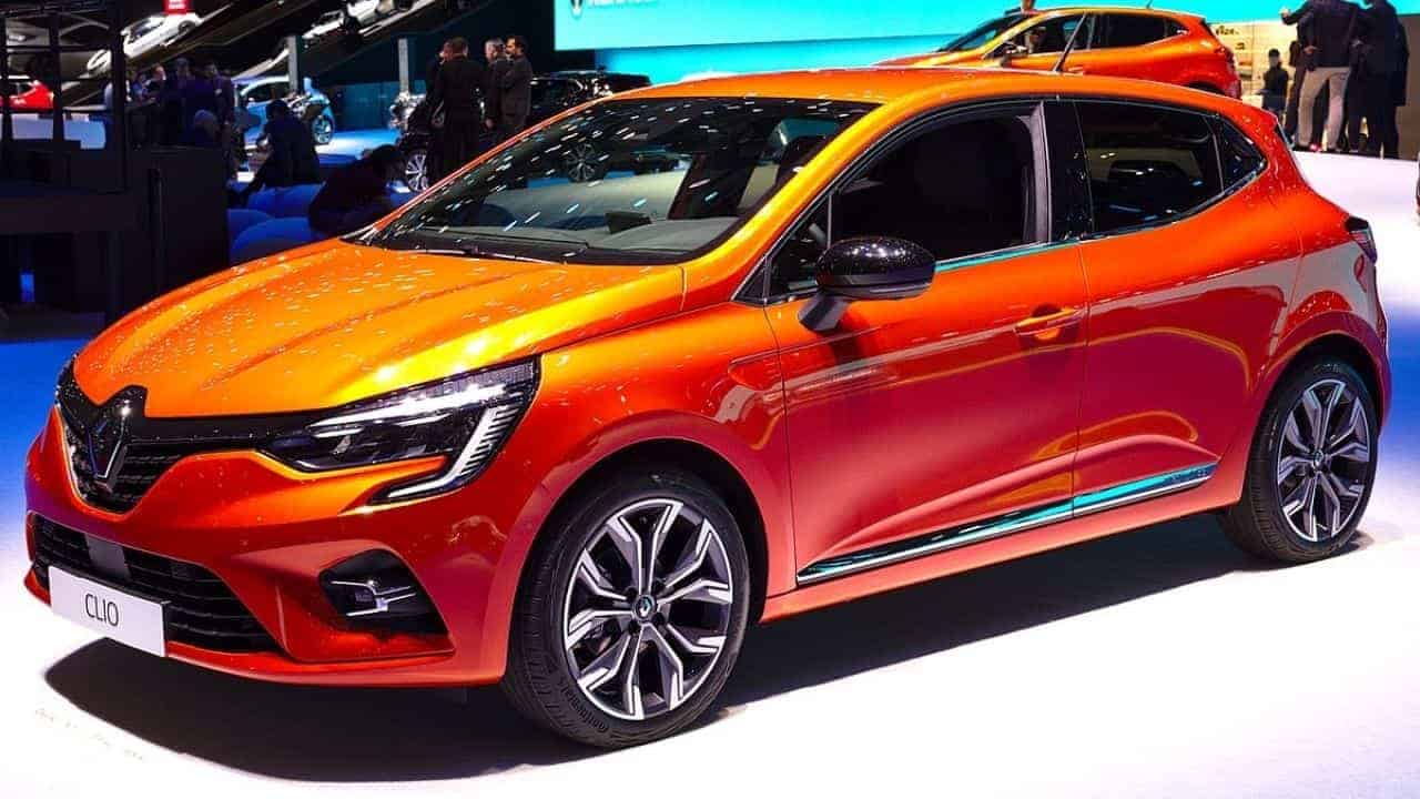 Renault Clio, Yenilikçi Özellikleri ve Şık Tasarımıyla Göz Kamaştırıyor