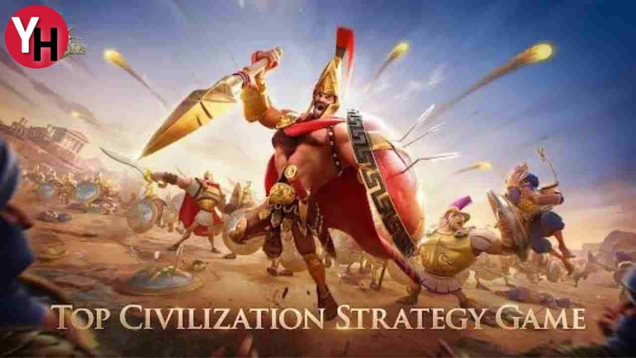 Rise Of Kingdoms İndir PC! Rise Of Kingdoms İndir!