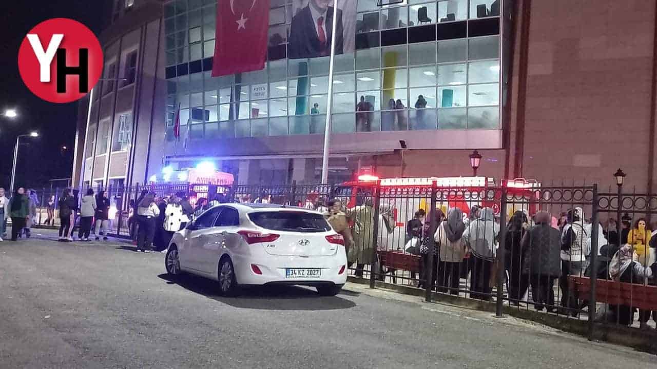 Rize Ayder KYK Yurdu’nda Asansör Kazası