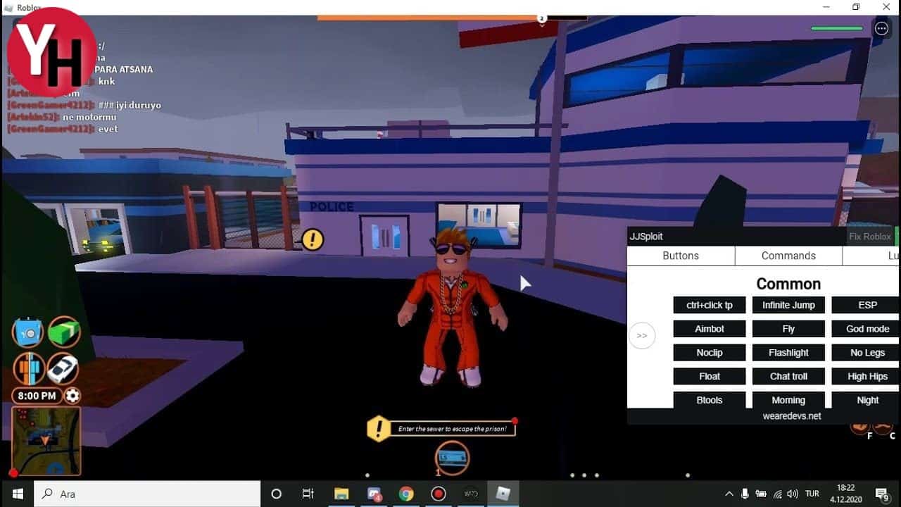 Roblox’da Oyun İçi Hileleri Nasıl Engelleriz?