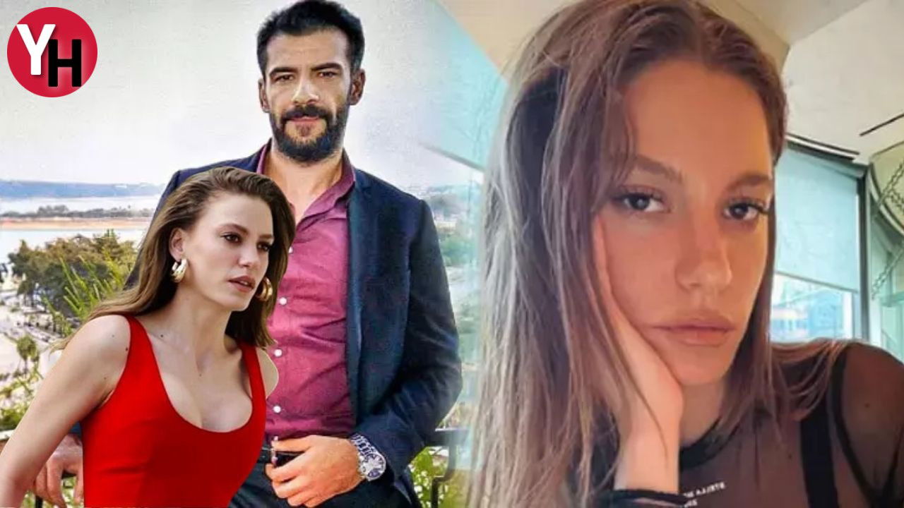 Rüzgar Aksoy’dan Serenay Sarıkaya Tepkisi! ‘Yok Canım Ne Alakası Var’
