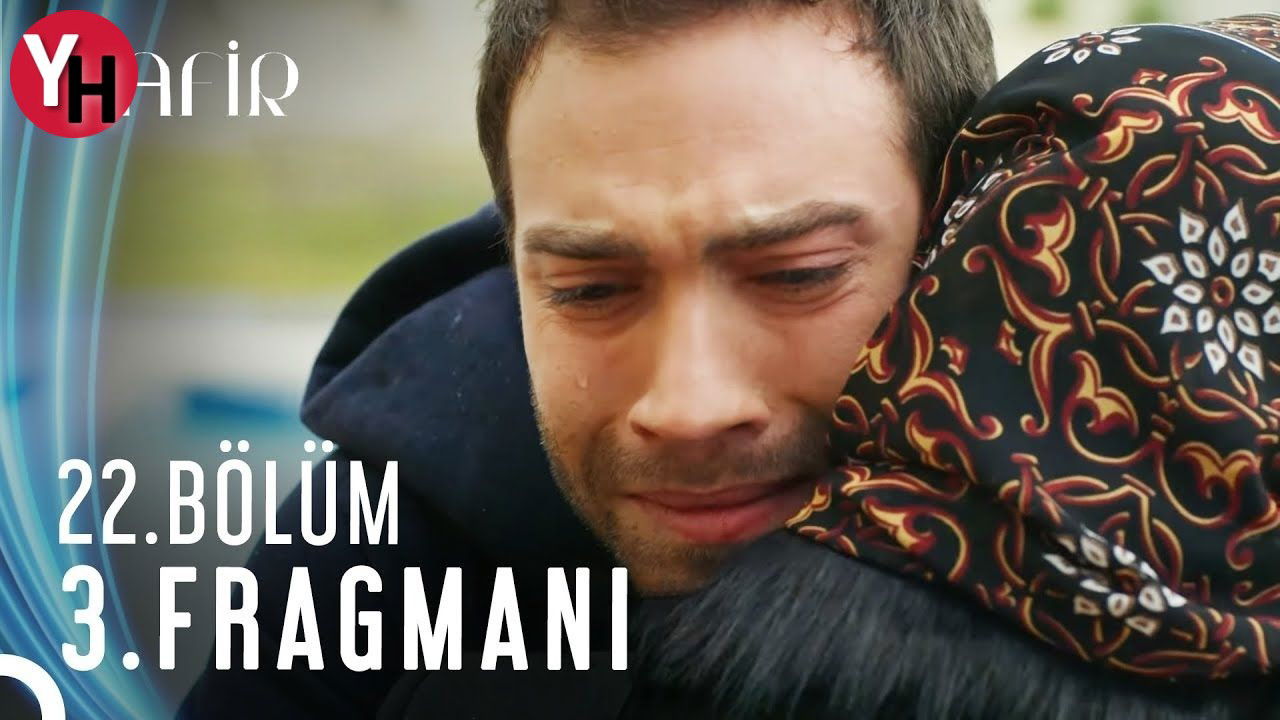 Safir 22. Bölüm 3. Fragmanı Heyecanın Doruk Noktası!