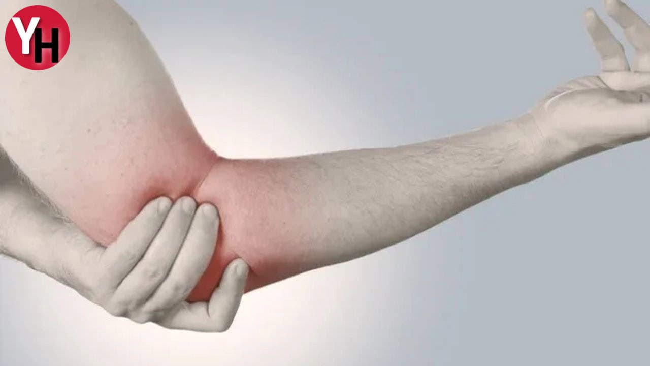 Sağ ve Sol Kolda Damar Atması Neden Olur?