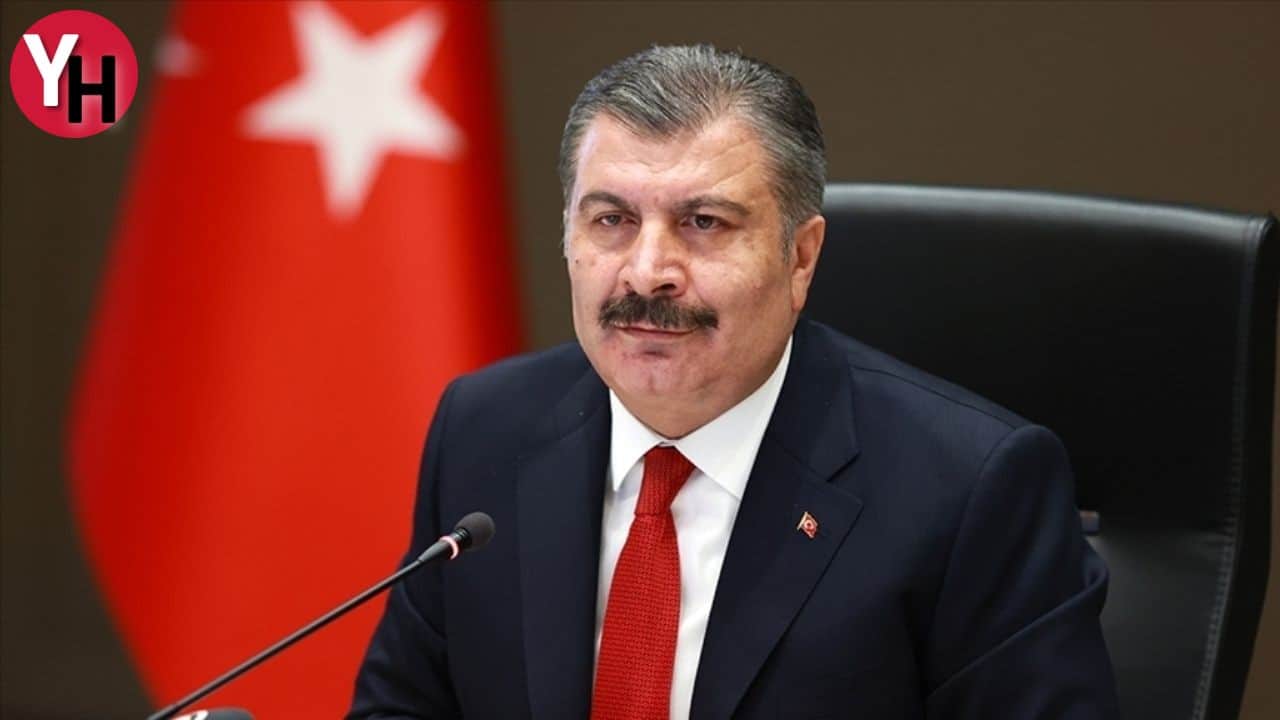 Sağlık Bakanı Koca’dan Müjdeli Haber Anne Karnında Ameliyat Gerçekleştirildi!
