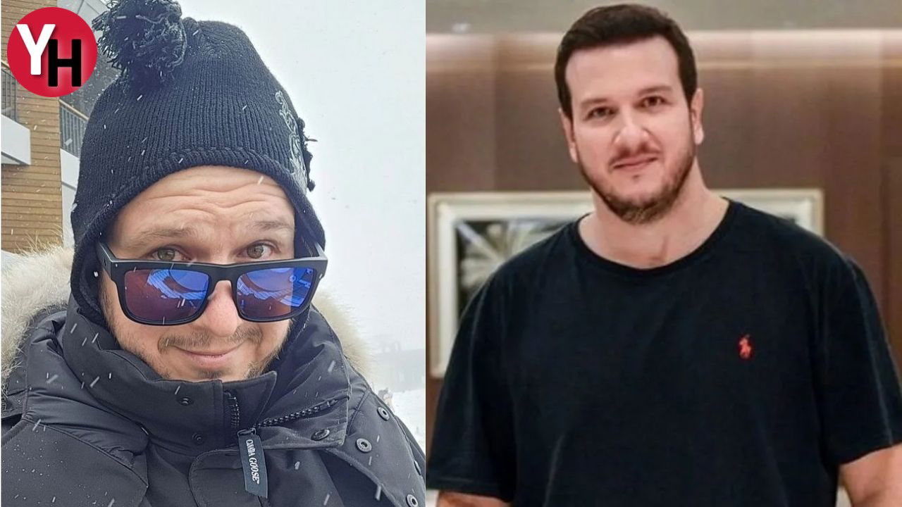 Şahan Gökbakar Kar Altında Ski ci biri değilim