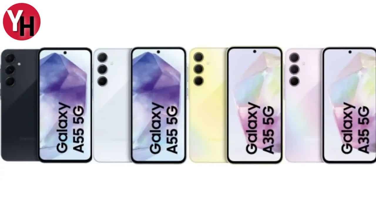 Samsung Galaxy A55 ve A35 Türkiye Fiyatları Belli Oldu