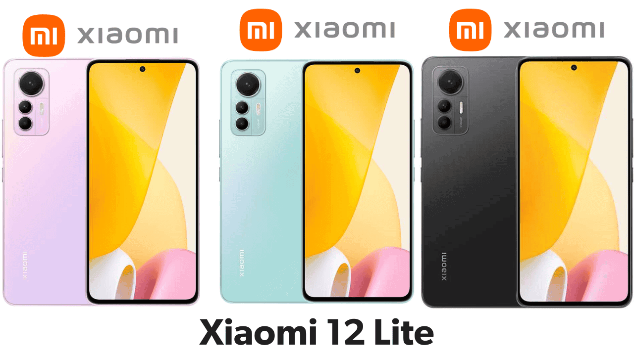 Xiaomi 12 Lite Cep Telefonu – Teknik Özellikler