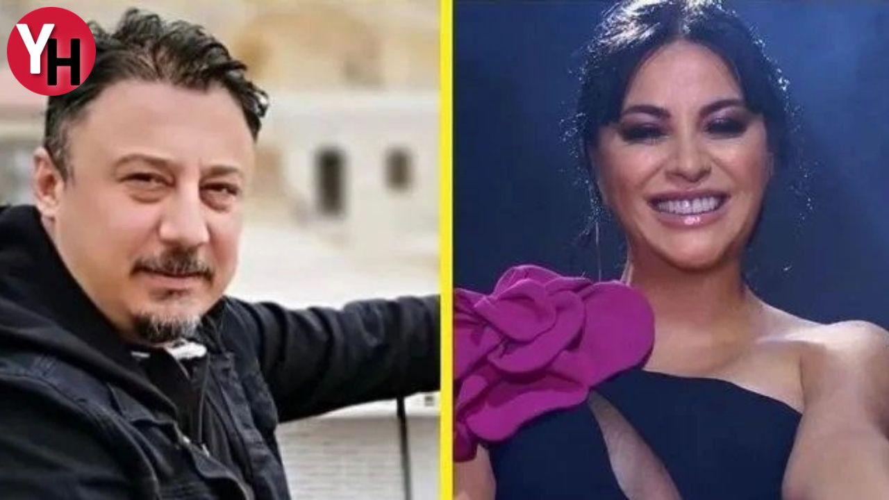 Şarkıcı Zara ve İlker Görgülü Aşk Şarkısını Sahneye Taşıdılar!