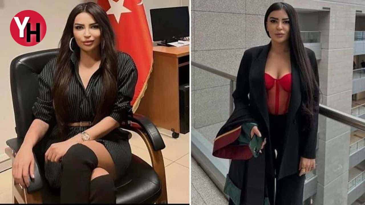 Savcının Odasında Fotoğraf Çektiren Avukat Buket Tekışık Hakkında Soruşturma Başlatıldı