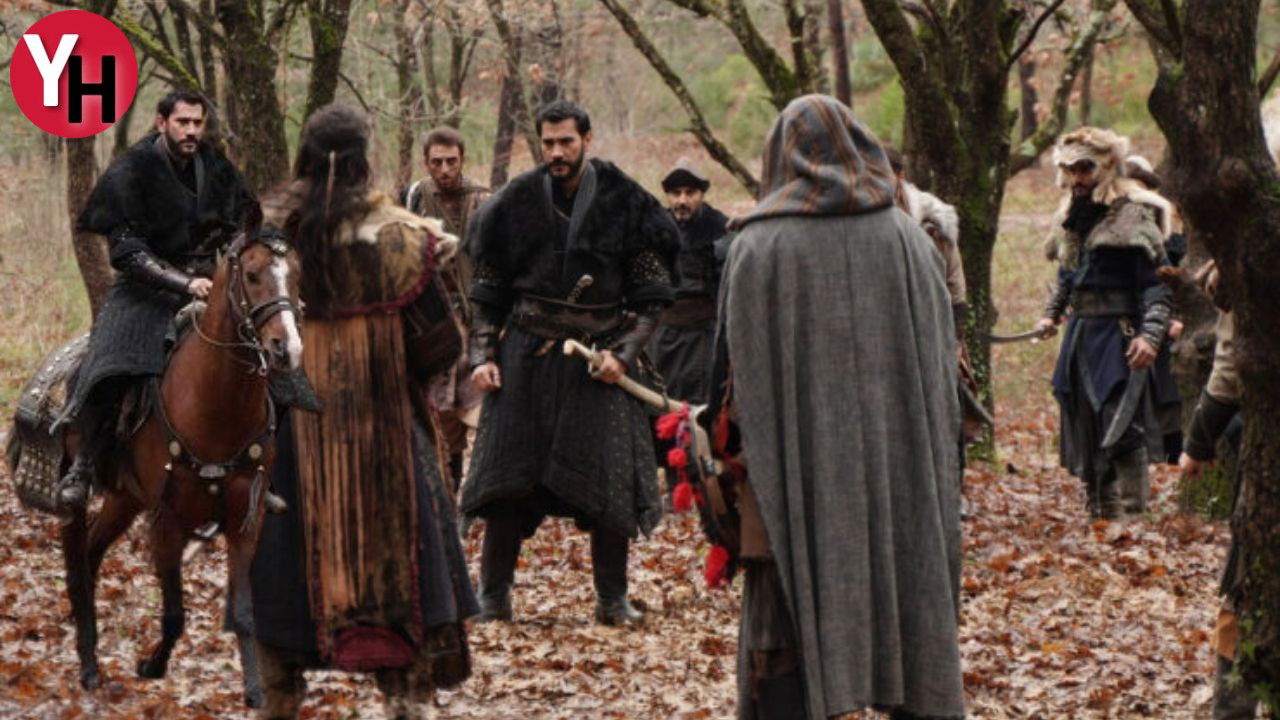 Selahaddin Eyyubi Yeni Bölüm 22 Ocak’ta!