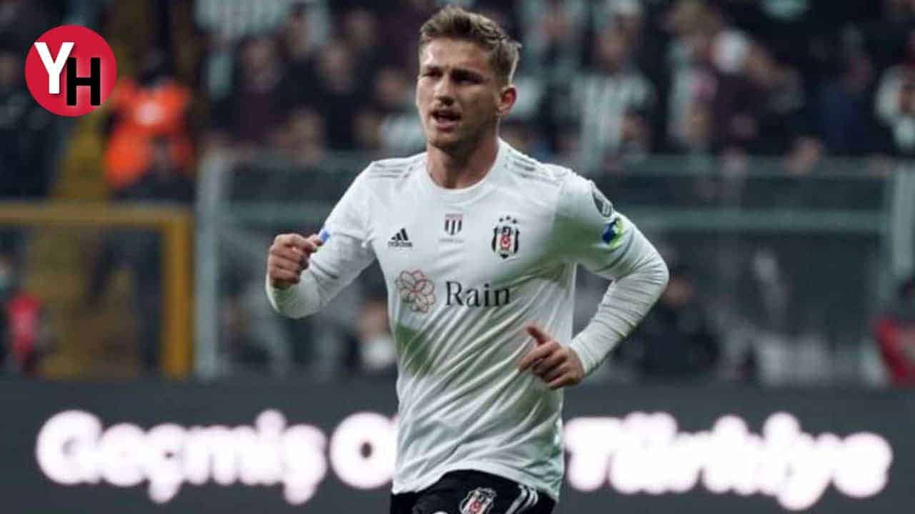 Semih Kılıçsoy Beşiktaş İle Sözleşmeyi Uzattı