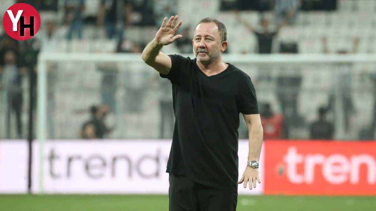 Sergen Yalçın Beşiktaş Teklifini Değerlendirdi: ‘Daha Ciddiye Alınmayı Beklerdim’