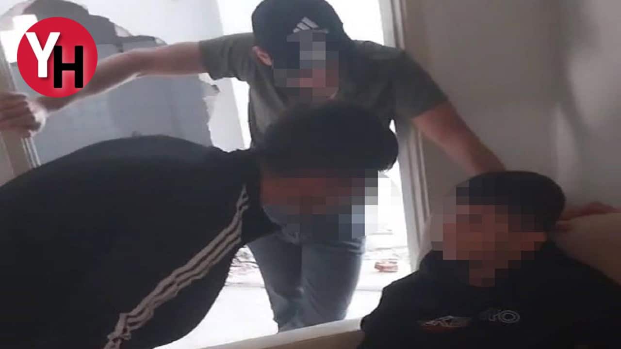 Sevgilisine Mesaj Atanı Metruk Bina Darp Etti Şoke Edici Olay
